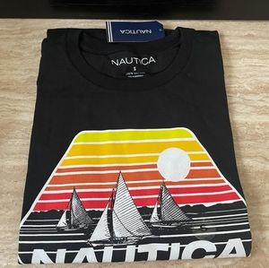 Nautica's t shirt new